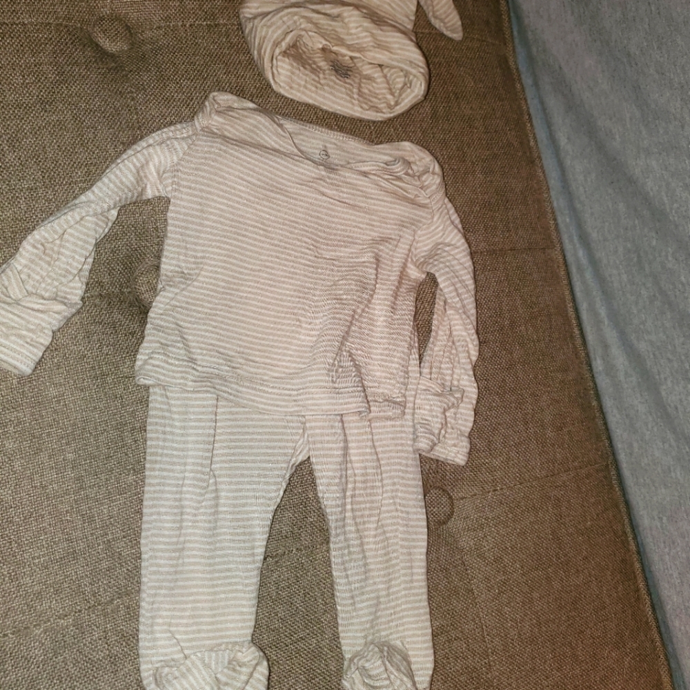 Solly Baby Sleeper Set